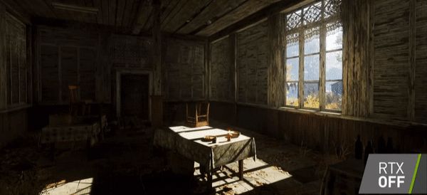 Ray tracing в Metro Exodus