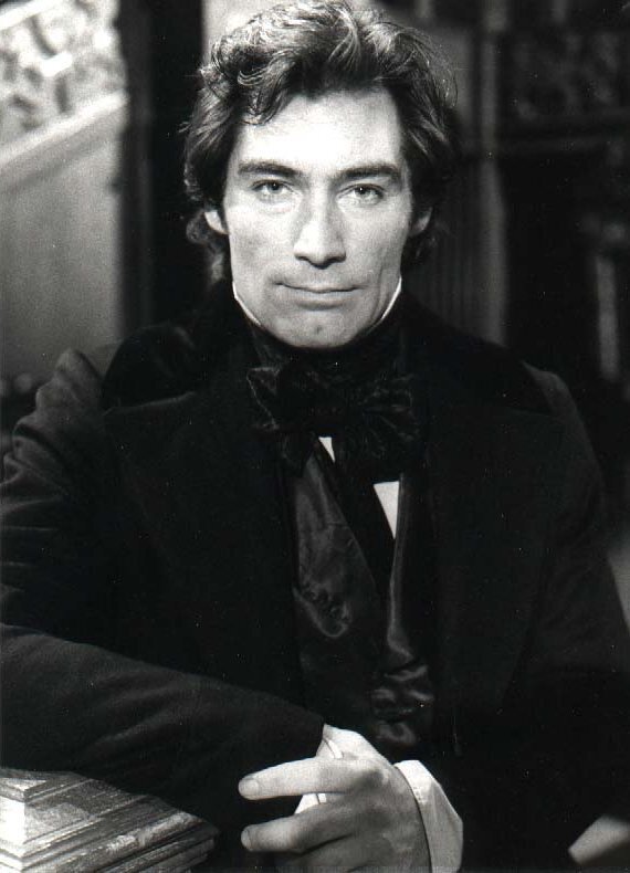 Потрясающий Тимоти Далтон в образе Эдварда Фейрфакса Рочестера