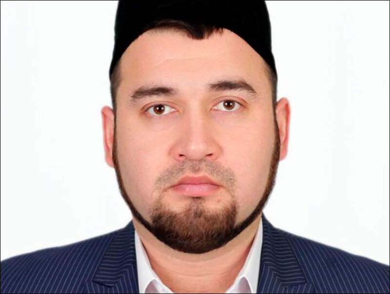 Фазлиддин Парпиев. Фото с его страницы в Facebook