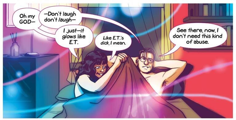 На деле сюжет куда  более запутаннее, чем просто сказка про остановку времени