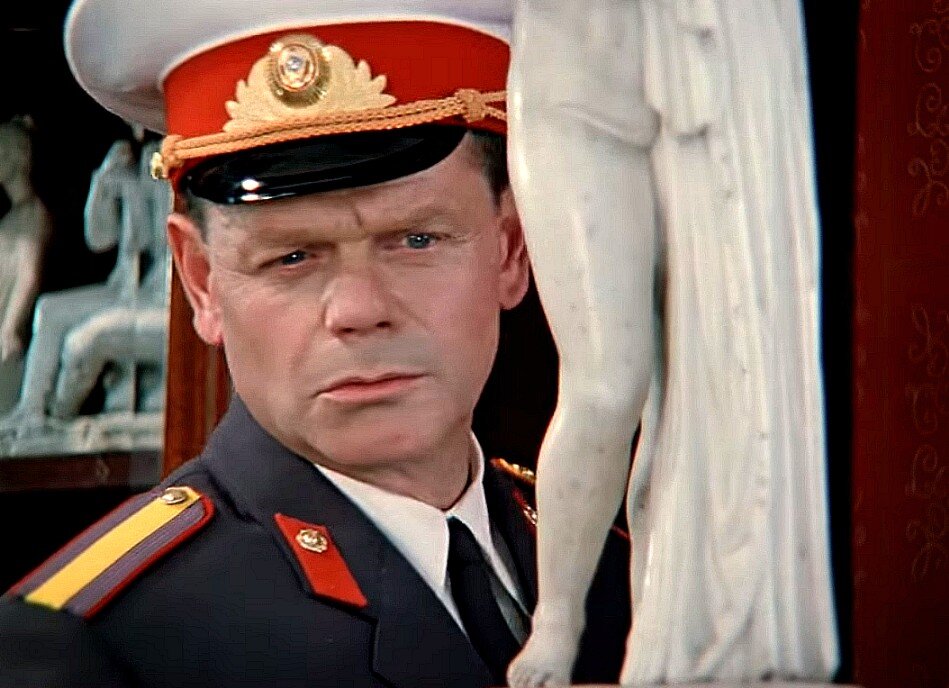 Кадр из фильма «Иван Васильевич меняет профессию»