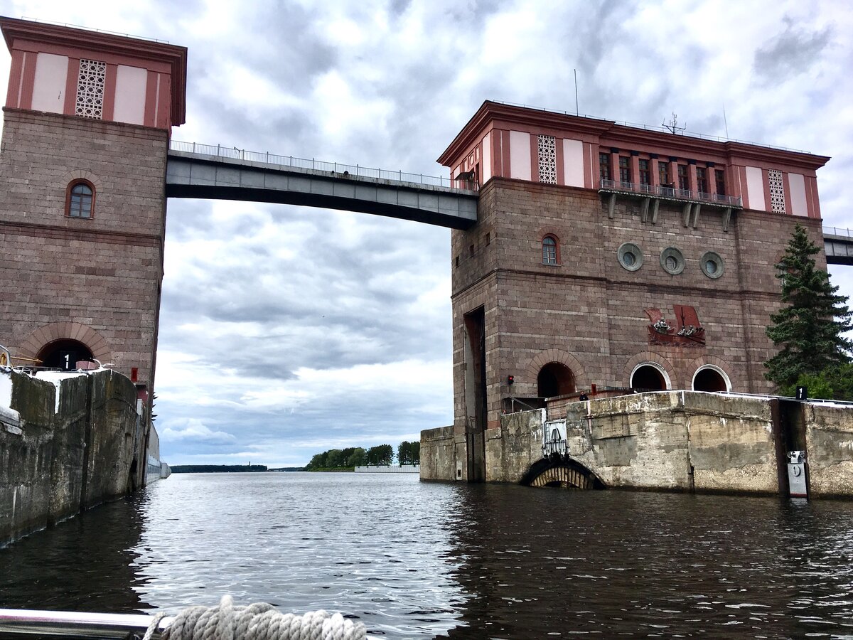 Через Мордор на Волгу. Хочешь в баню - бери 