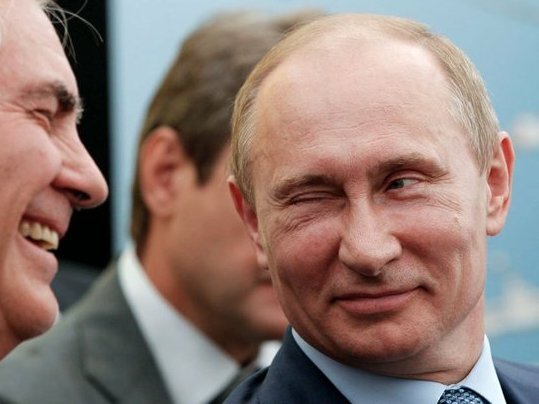 Где живет Владимир Путин? Роскошная недвижимость президента ...