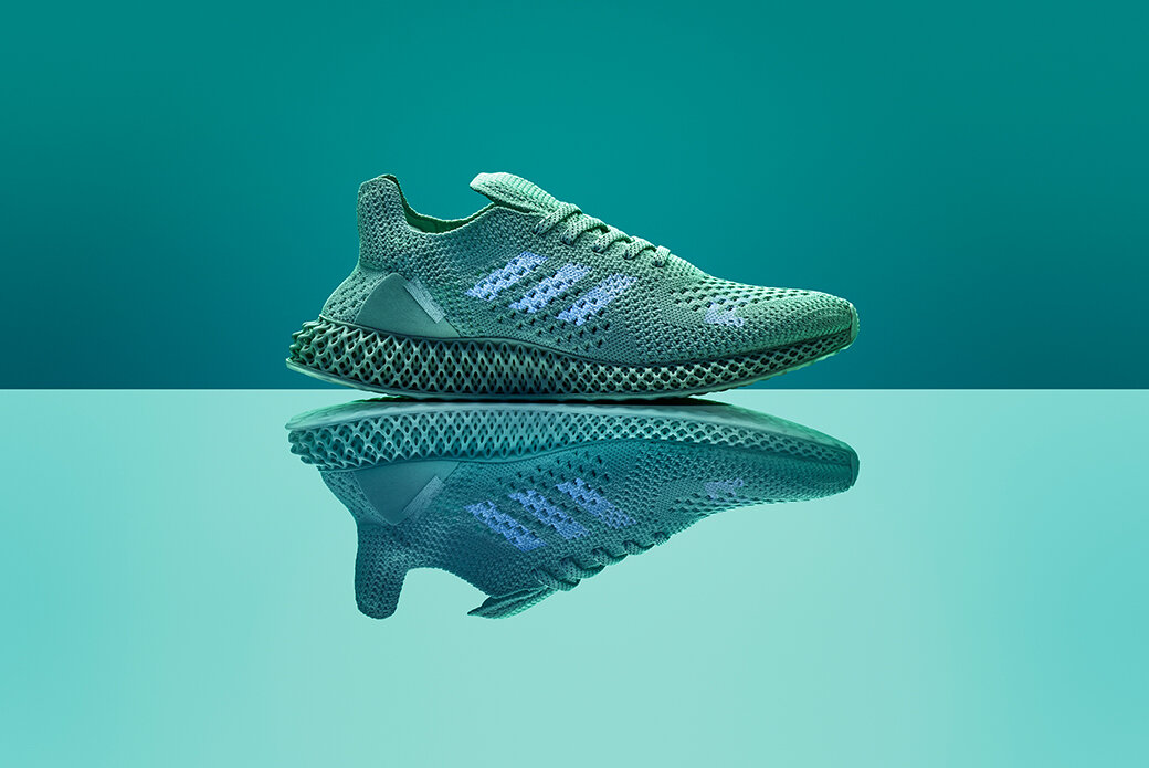 adidas Daniel Arsham Future Runner 4D BRANDSHOP