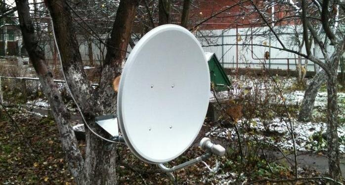 Автор: Бызов Алексей, установщик приемного спутникового оборудования 