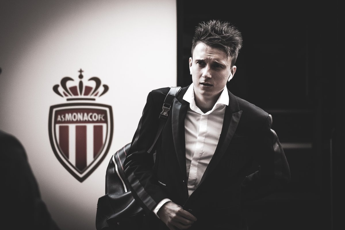Источник: @AS_Monaco