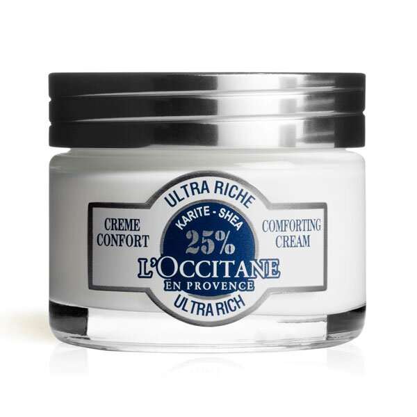 Ультрапитательный крем-комфорт для лица «Карите»     |Цена: 13 500 тенге     |Бренд: L'Occitane