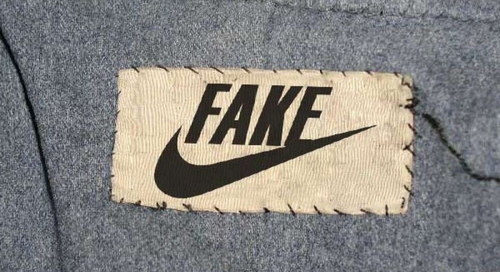 Другими словами, такой брак – подделка. 