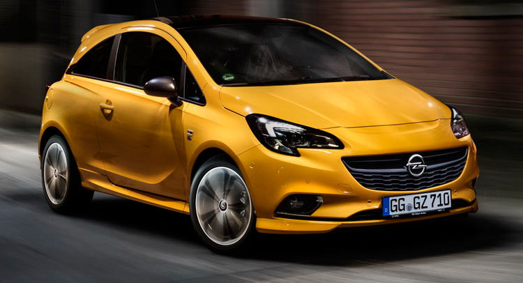 Opel Corsa 