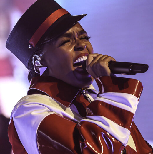 Жанель Моне (Janelle Monae) / © Andy Witchger / flickr