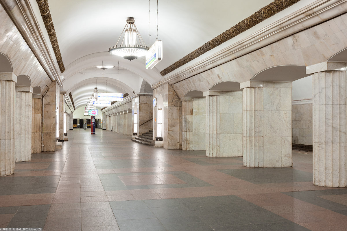 Москва курская станция метро
