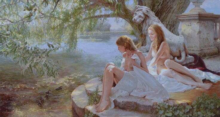 Марина Марина "Эстетика женственности".