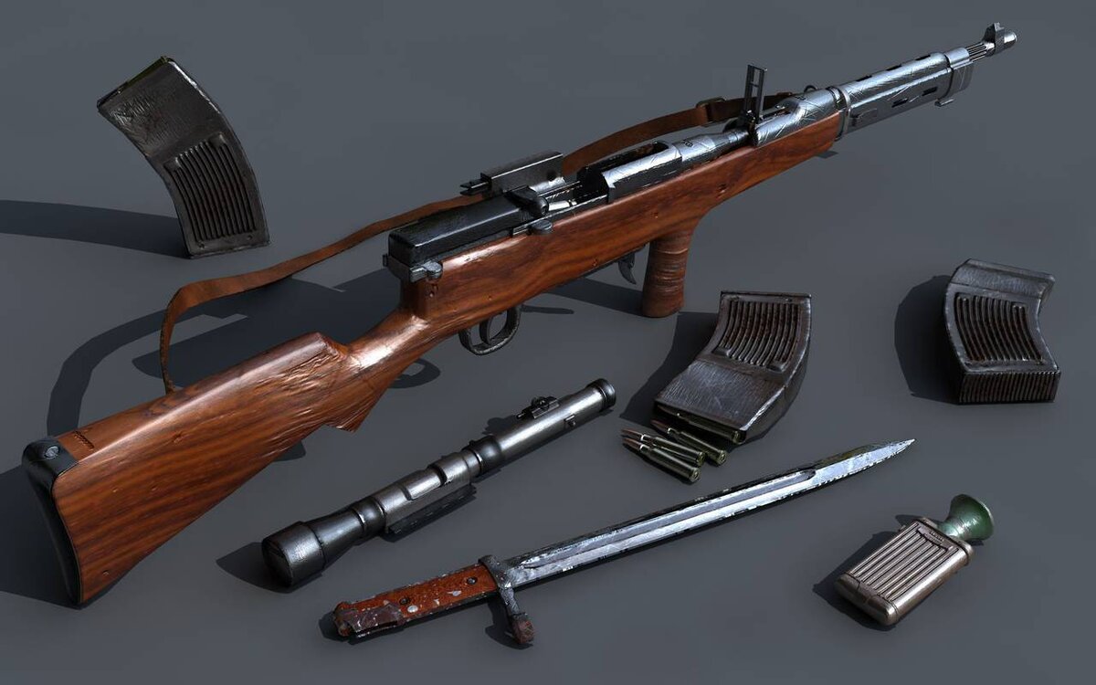 Автомат Федорова