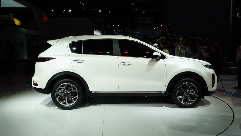 Kia KX5