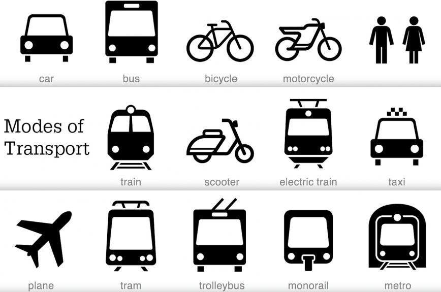 байк в автобусе. велорикша 4 колеса. виды автомобильного транспорта. (автомобиль, автобус, велосипед) наземный транспорт. Bicycle bus car.
