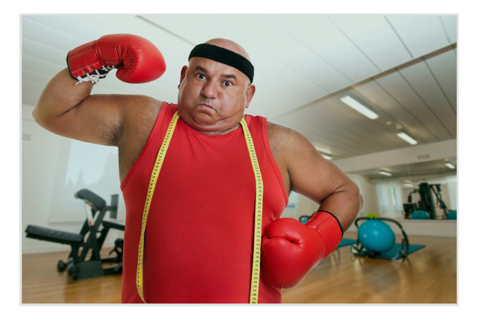 Заниматься спортом и ощущать себя прекрасно  — непередаваемое ощущение.