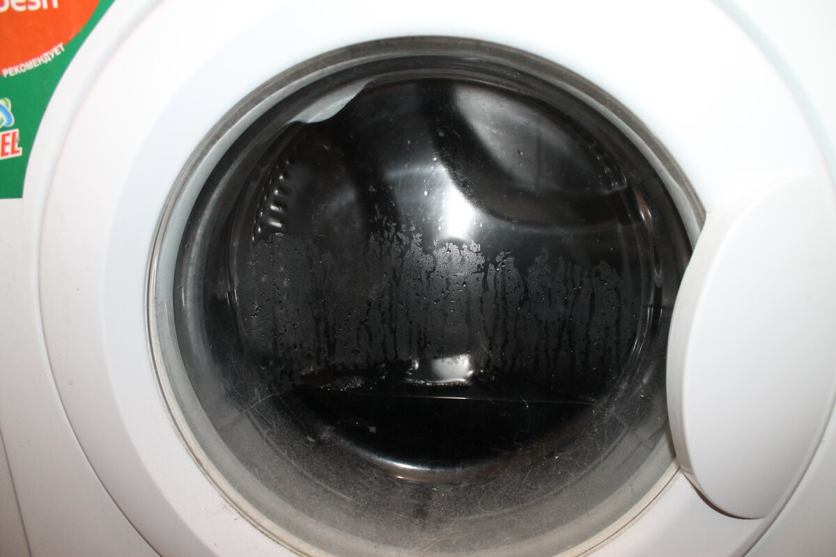 Стиральная машина Indesit