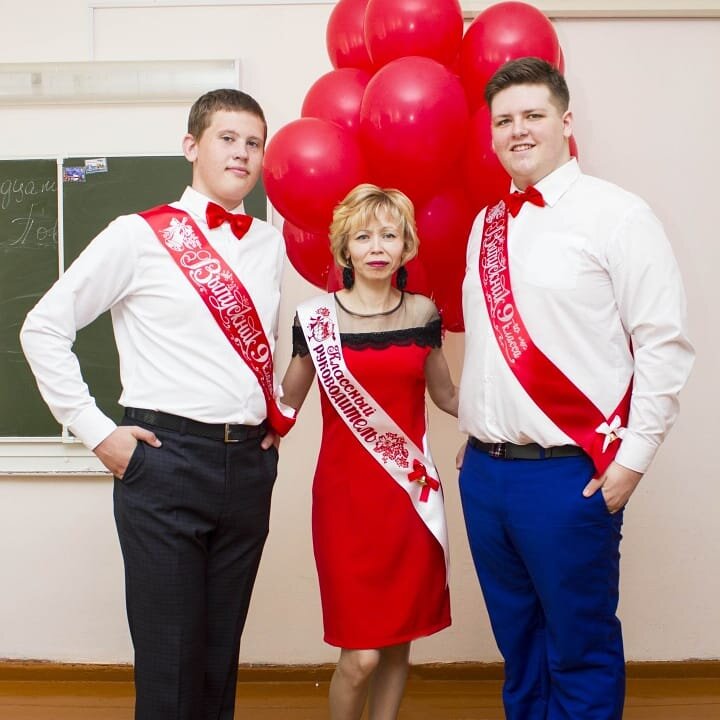 Фото из личного архива