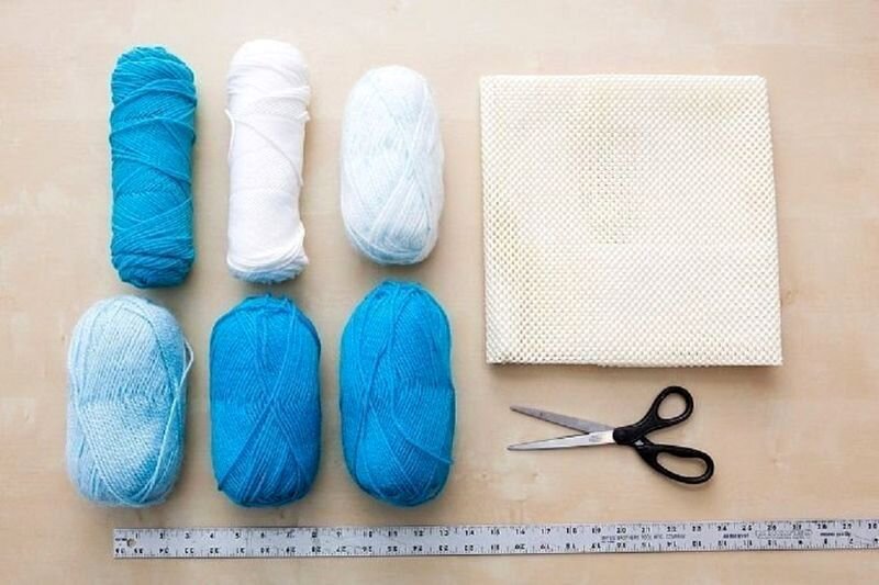 Что связать из пряжи YarnArt Macrame? | интернет-магазин Yarn-Sale