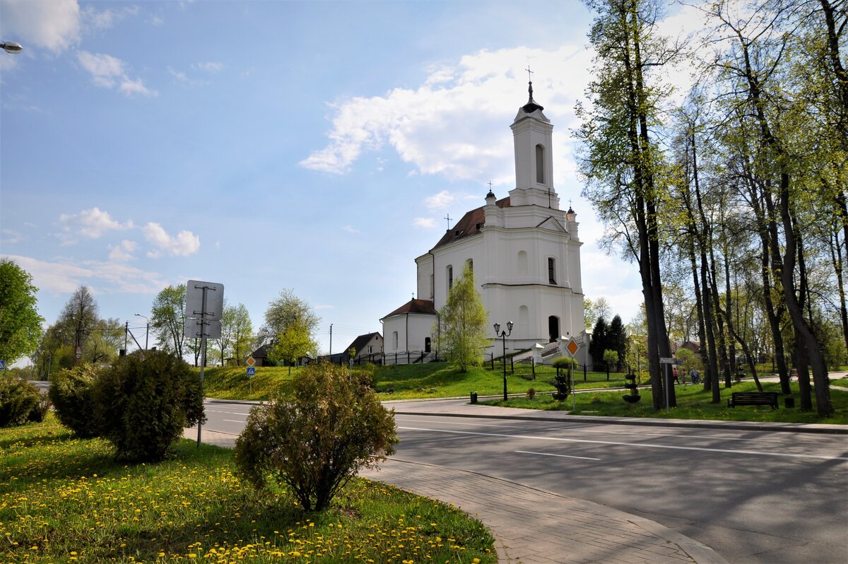 Заславль беларусь фото