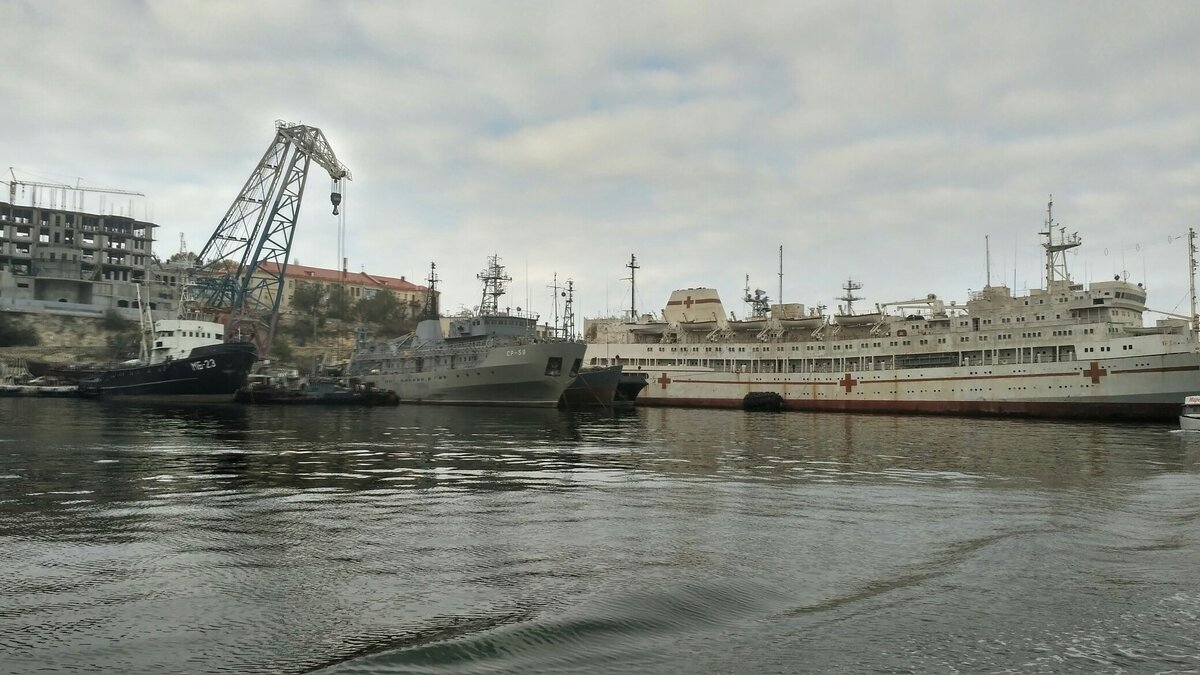 Первые трудности в Крыму. Крах надежды, возвращение на Урал.Первая встреча  с Севастополем. | Мой Крым - Севастополь! | Дзен