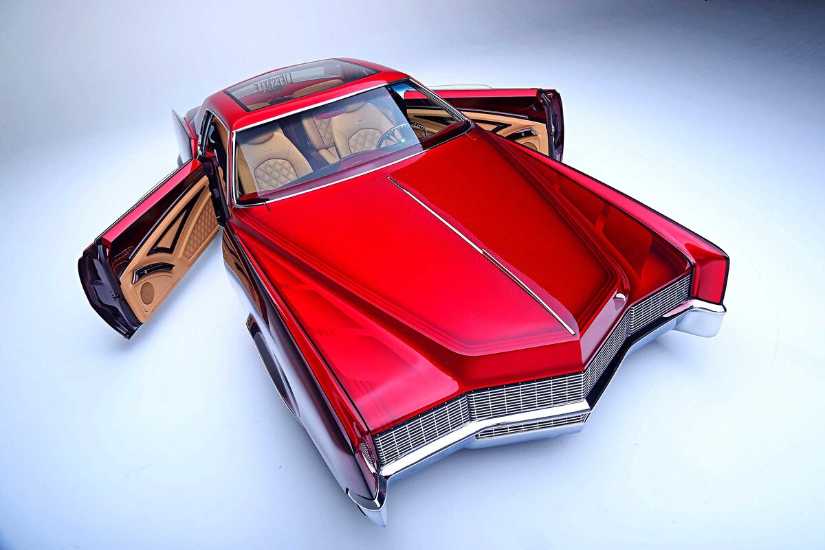 Cadillac 1968 Lowrider