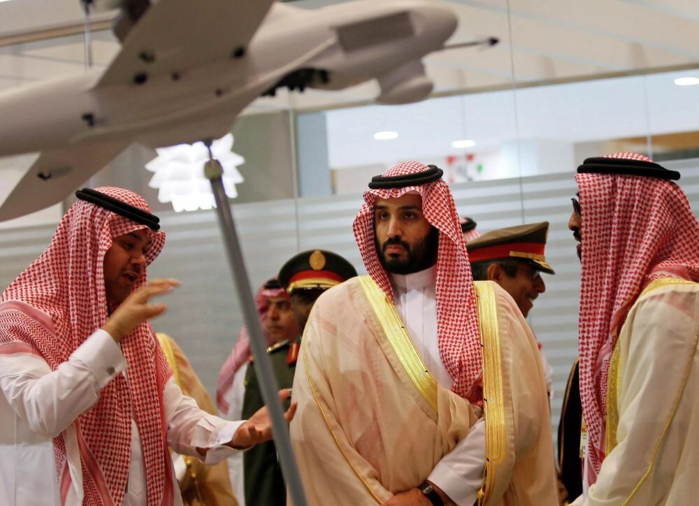    Резкое обострение отношений между Саудовской Аравией и США, спровоцированное «делом Хашогги», подтолкнуло Эр-Рияд к активизации военно-технического сотрудничества с Россией.
