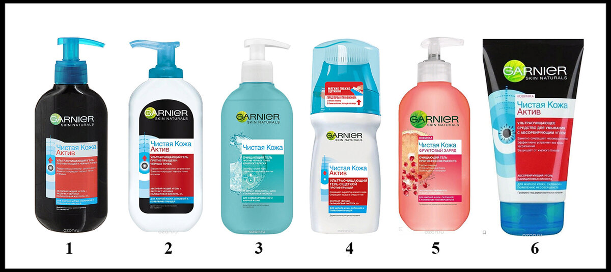 Коллаж сделан на основе фото с сайтов магазинов "Озон" и "Беру.ру".