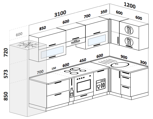 Готовый проект из каталога