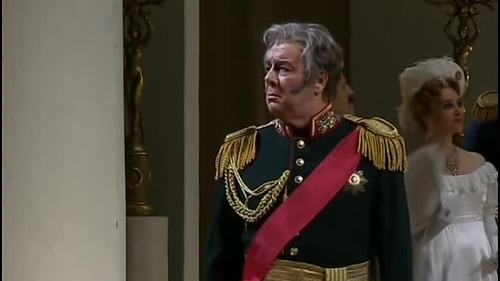 Ферруччо Фурланетто в роли Гремина