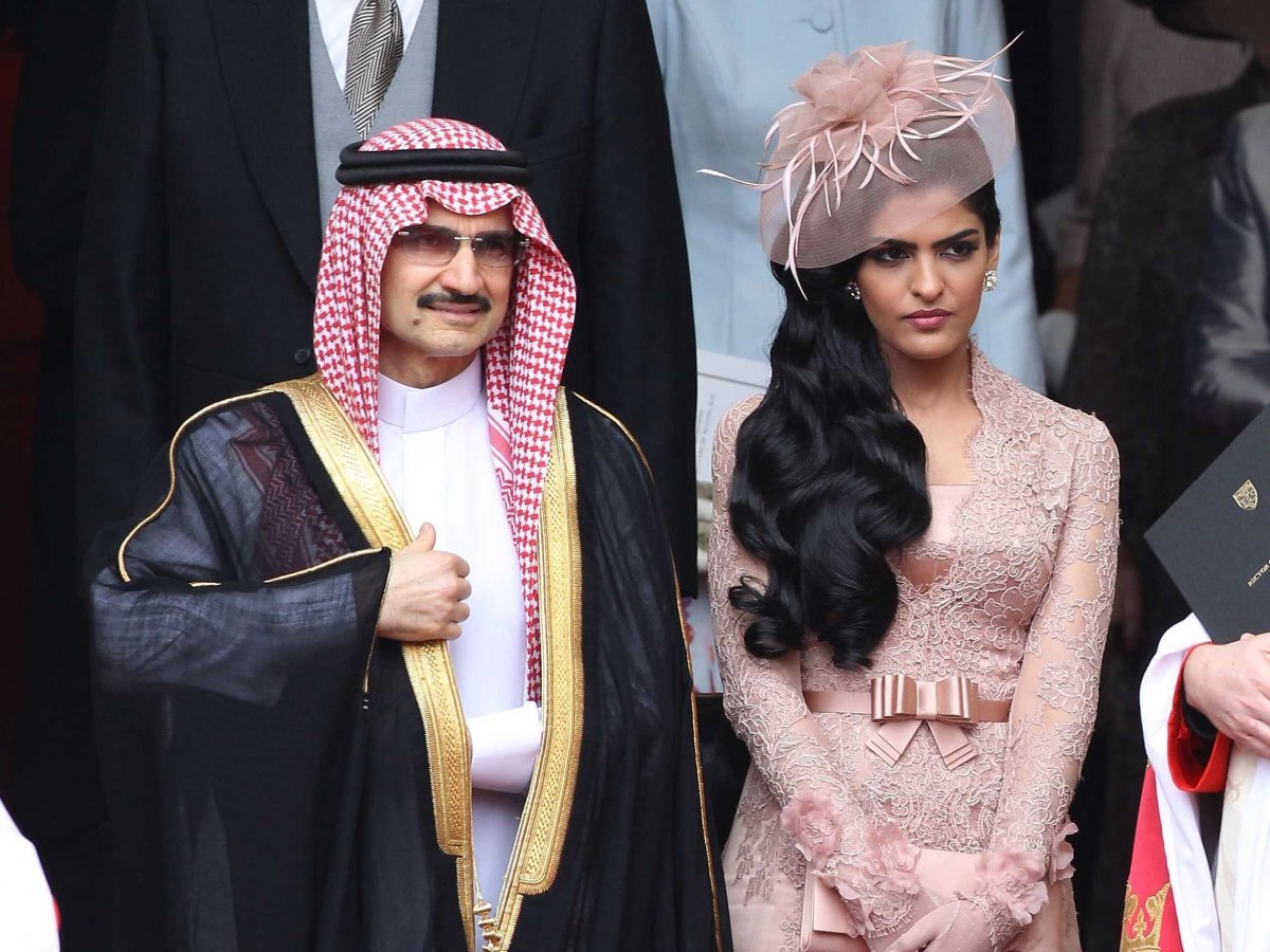 Принцесса амира аль тавил саудовская аравия