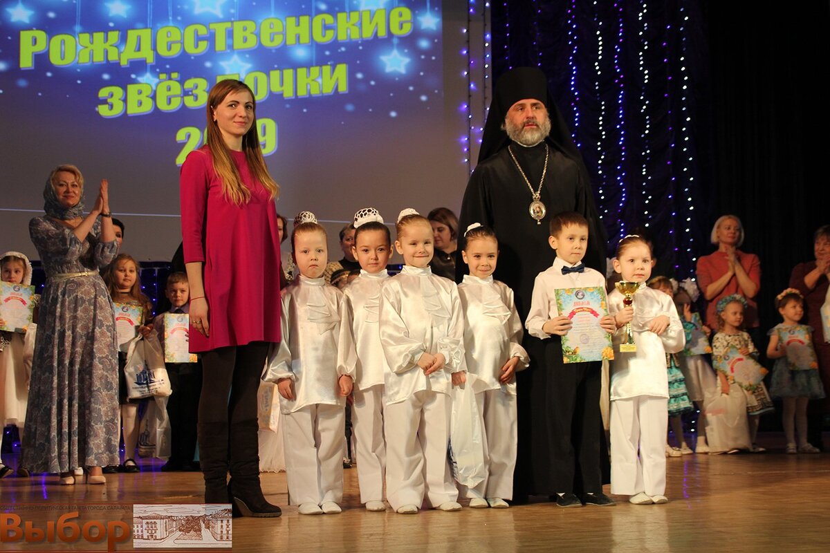 После закрытия фестиваля Преосвященнейший Николай, епископ Салаватский и Кумертауский, дал нашей газете небольшое интервью. 
