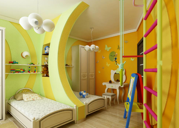 Детская комната