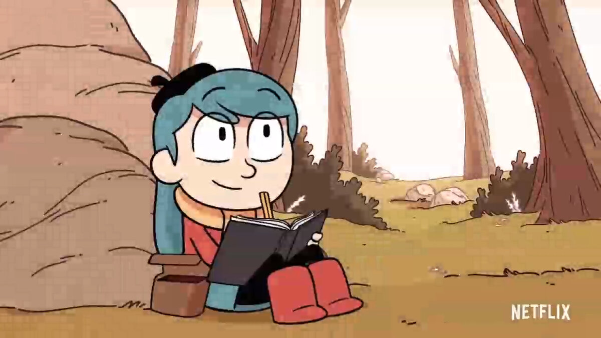 Замечательный, красочный и атмосферный мультсериал «Хильда» расскажет о жизни скандинавской девочки. Мультик основан на исландской мифологии. Много спойлеров писать не буду, отмечу интересные моменты. Девочка Хильда жила в лесу с мамой, по необычным причинам им пришлось переехать в небольшой городок. Там и маме и дочке пришлось привыкать к жизни среди людей. Жизнь жителей городка и мифических существ переплетается в каждой серии, весь мультфильм наполнен волшебной атмосферой, неожиданными сюжетными поворотами. Большинство мифических персонажей, представленных в мультике, до его просмотра я и не знала. Так же стоит отметить отношения Хильды и ее мамы. Они настоящие друзья, помогают и поддерживают друг друга. Мама главной героини волнуется за своего ребенка, но вместе с тем доверяет и поддерживает дочь, гордится ей. Очень рекомендую (7+).