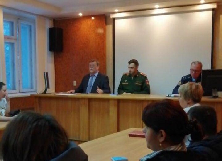 В Ульяновском суворовском училище состоялось очередное родительское собрание. Главная тема — заражение курсантов эхинококкозом