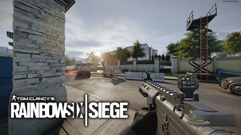 Tom Clancy's Rainbow Six Siege