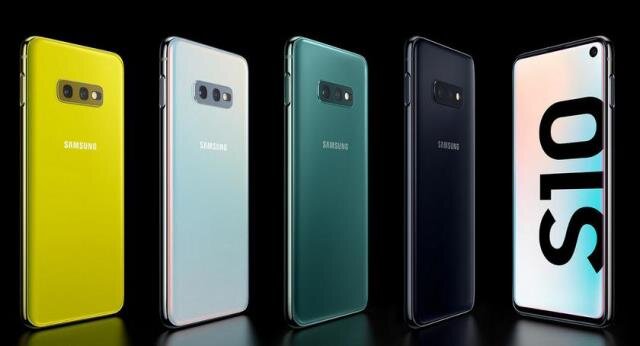 Samsung galaxy s10 краш тест