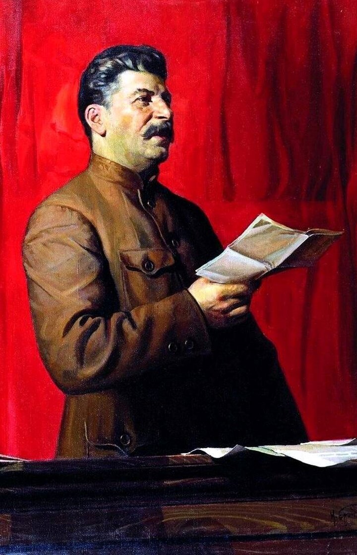 Иосиф Сталин