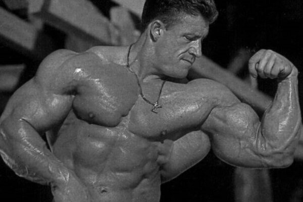 BCAA Dorian Yates