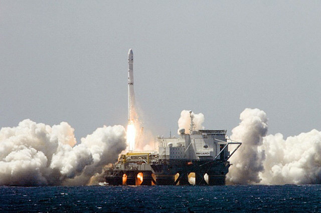 Комплекс "Морской старт"/S7 Space 
