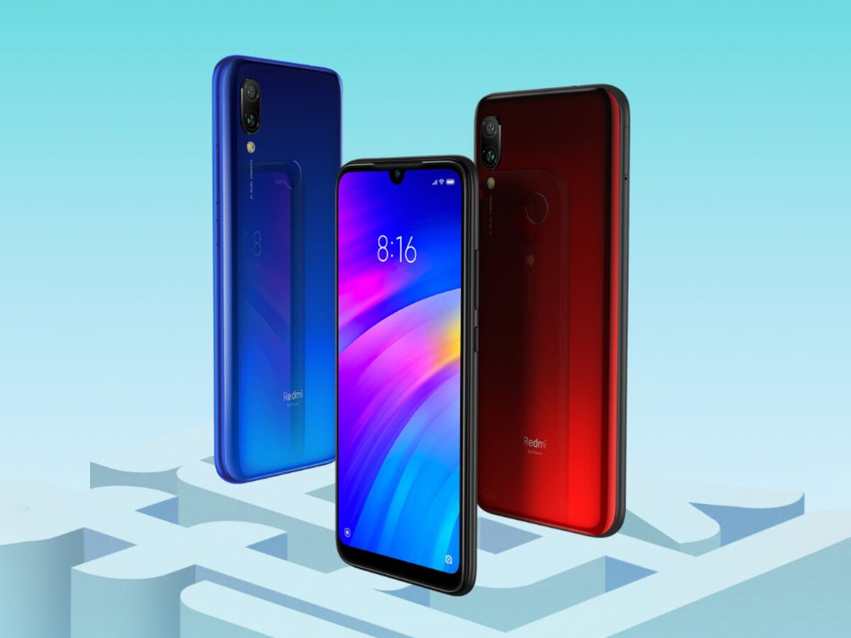 Мировой запуск Xiaomi Redmi 7 начался в Украине | Xistore.by | Дзен