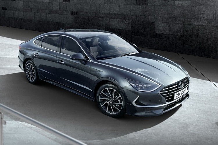Hyundai Sonata 2020