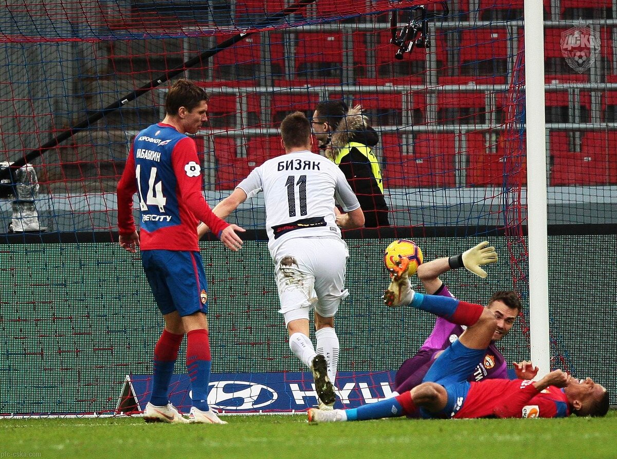 фото ПФК ЦСКА