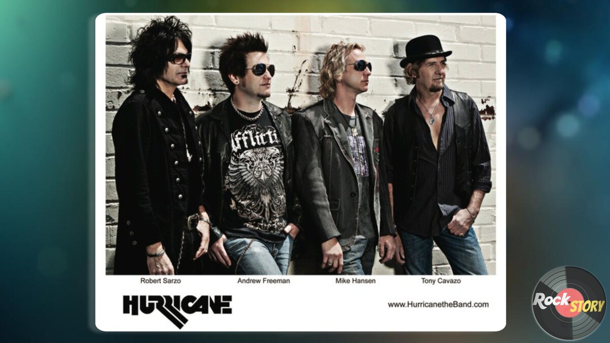 Группа Hurricane
