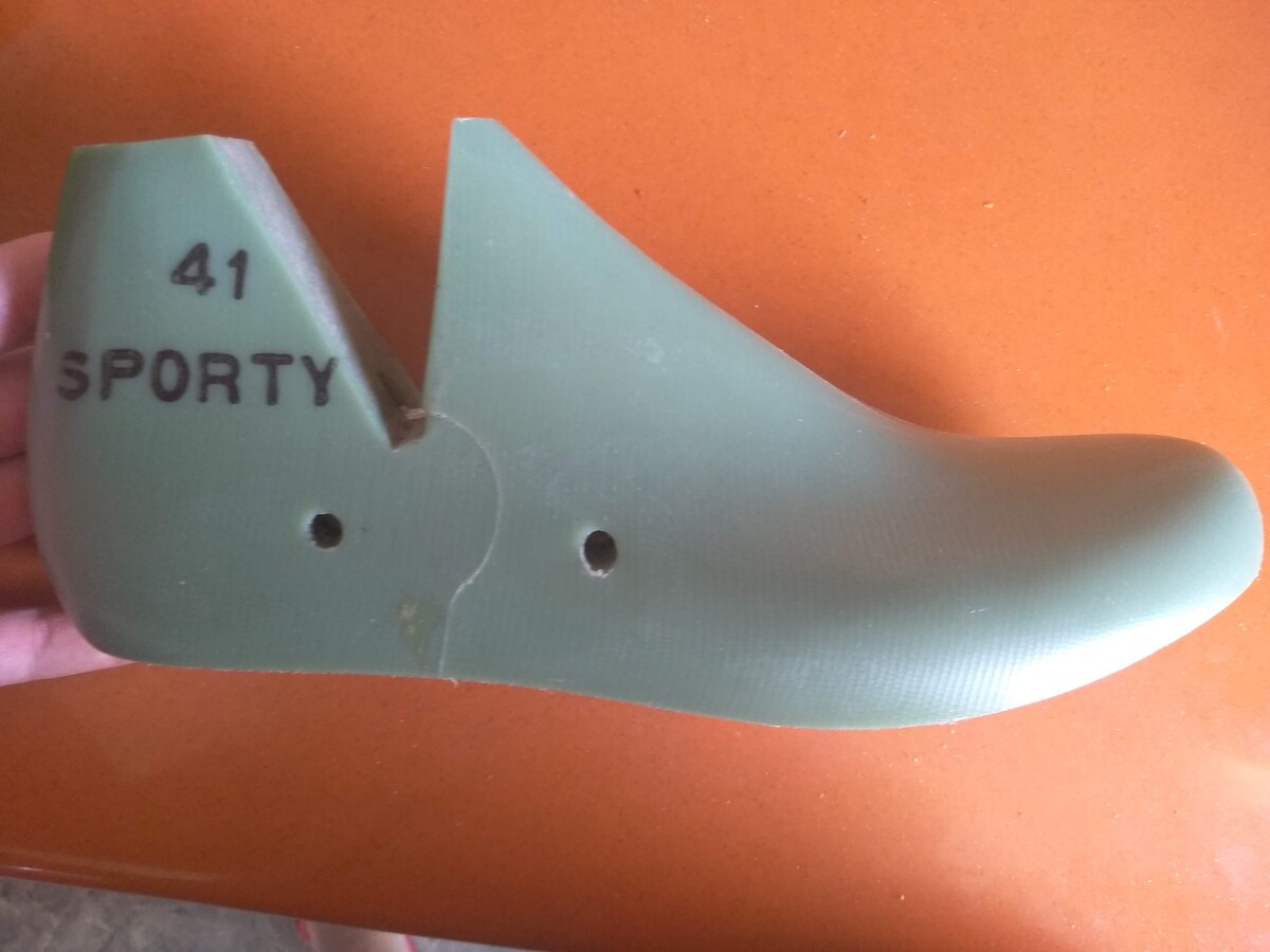 Виды обувных колодок и их назначение | Про Обувь | Дзен