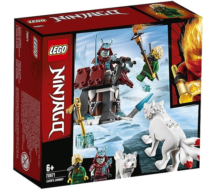 New lego ninjago 2019 on sale