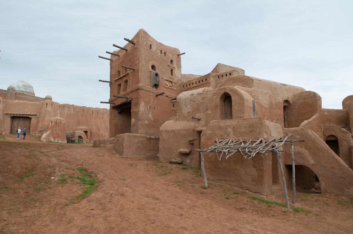 Сарай берке фото сегодня