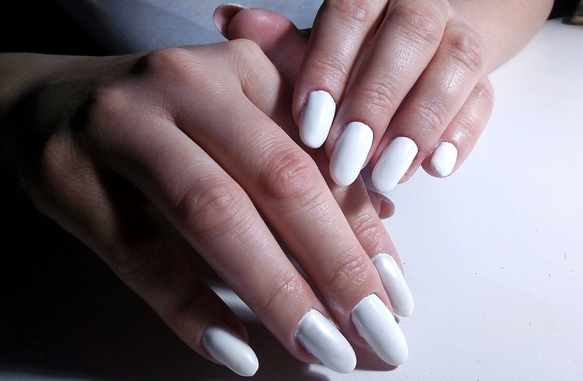 Белый УФ-гель для наращивания ногтей Lina - купить оптом недорого в ChinaToday