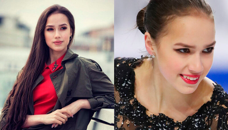 Алина Загитова