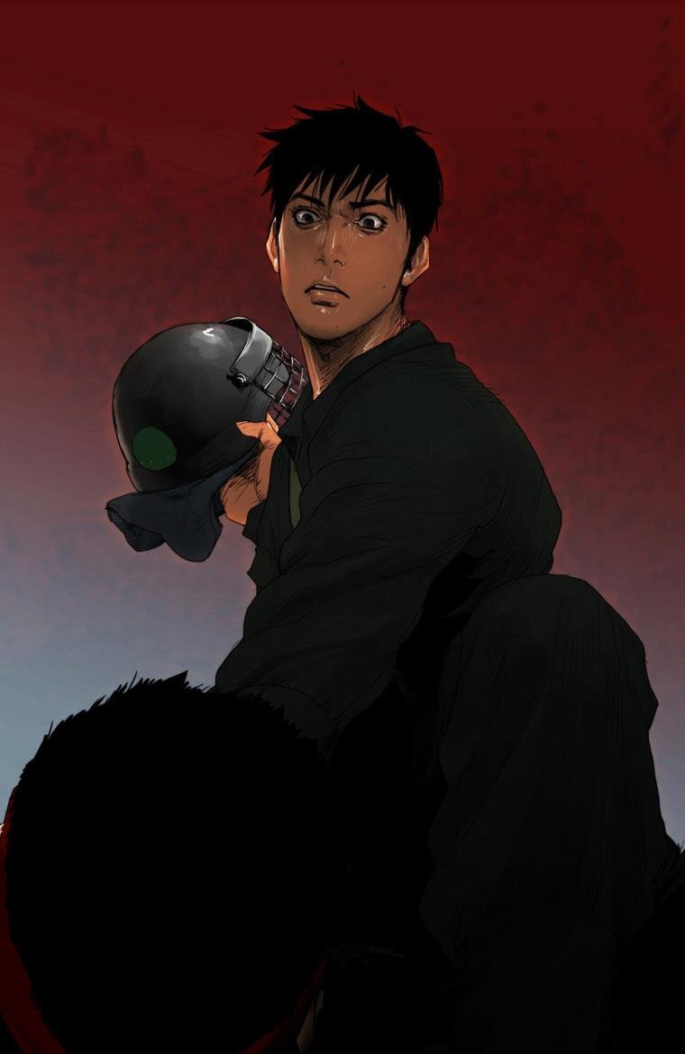 21-летнего Рю Ён-Сона призывают на военную службу. В отличие от большинства других призывников, он и еще 4 чувака попадают не в корейскую регулярную армию, а в полицейскую спасательную бригаду горы Букхан. Совсем ничего не зная о работе горноспасателей, они думают, что им несказанно повезло и ждет их не служба, а сплошная халява. Но когда приезжают в горы, понимают, что все не так просто…